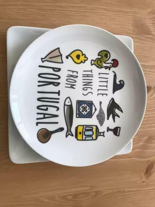 Homecity Coimbra Eksteriør billede