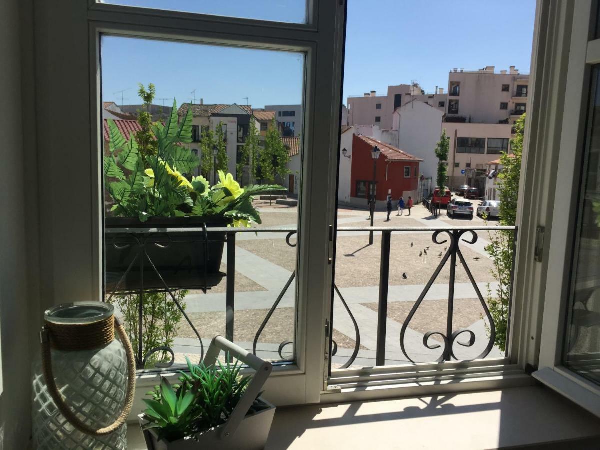 Homecity Coimbra Eksteriør billede